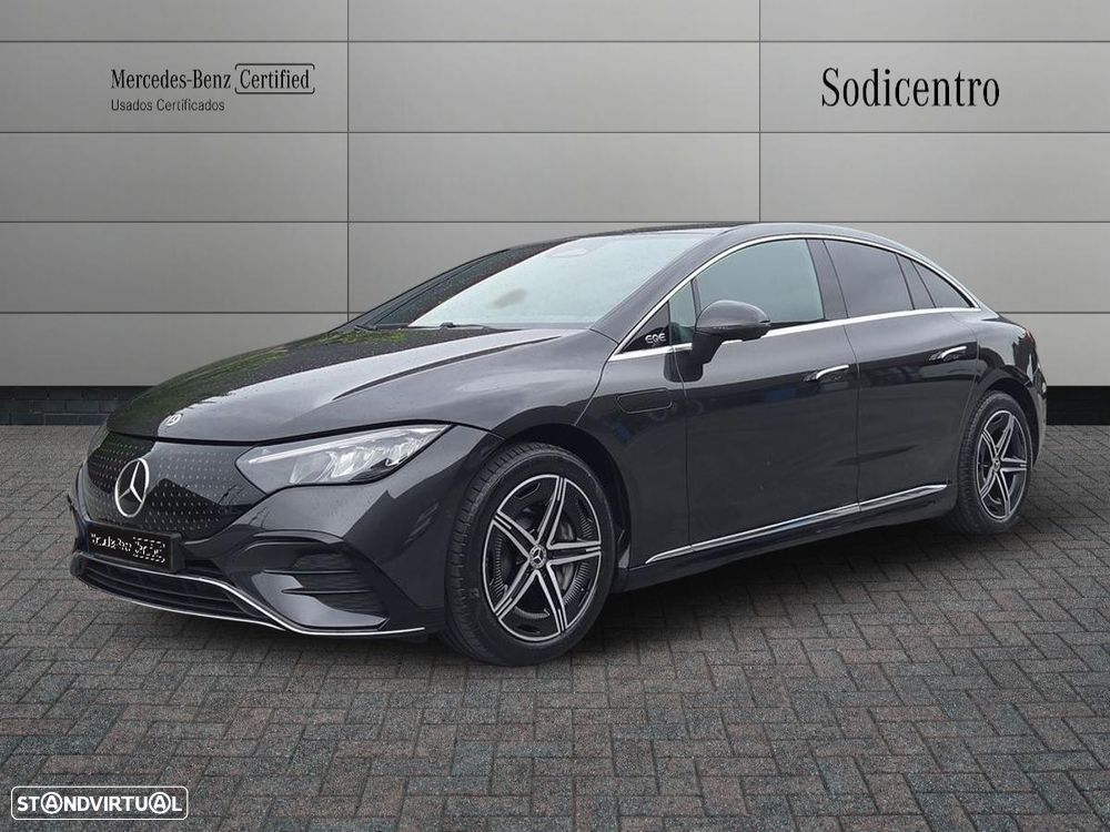Mercedes-Benz EQE 300 Edition - 1
