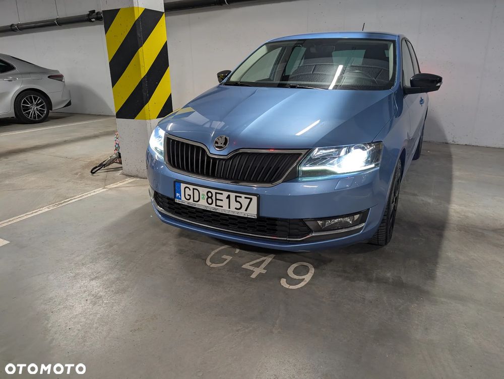 Skoda RAPID 1.0 TSI Style DSG - 19