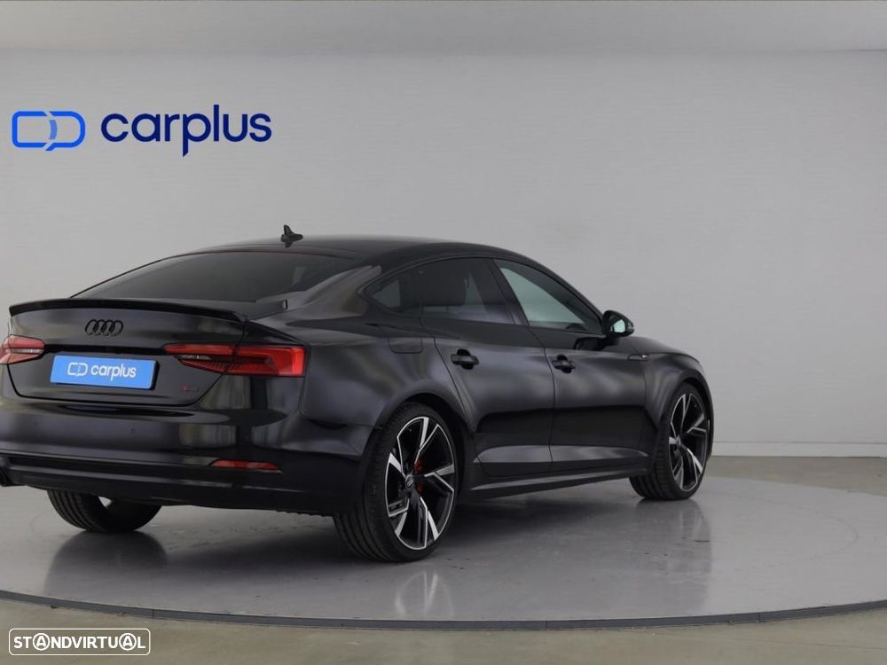 Audi A5 Sportback 2.0 TDI S-line S tronic - 7