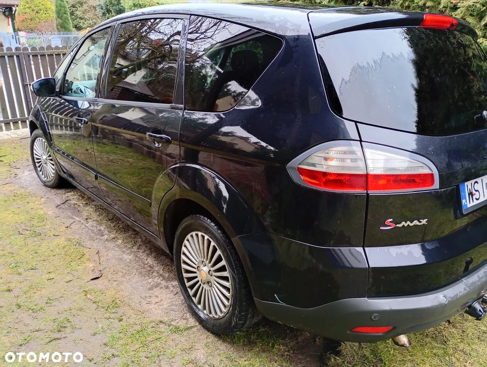 Ford S-Max 1.8 TDCi Titanium - 1