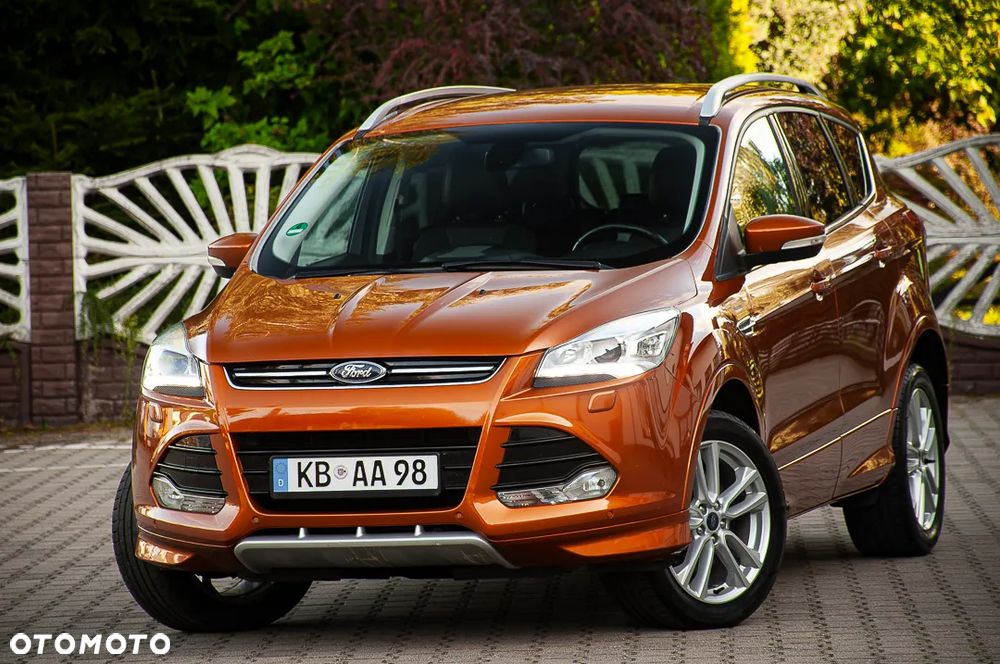 Ford Kuga 2.0 TDCi 4x4 Individual - 6