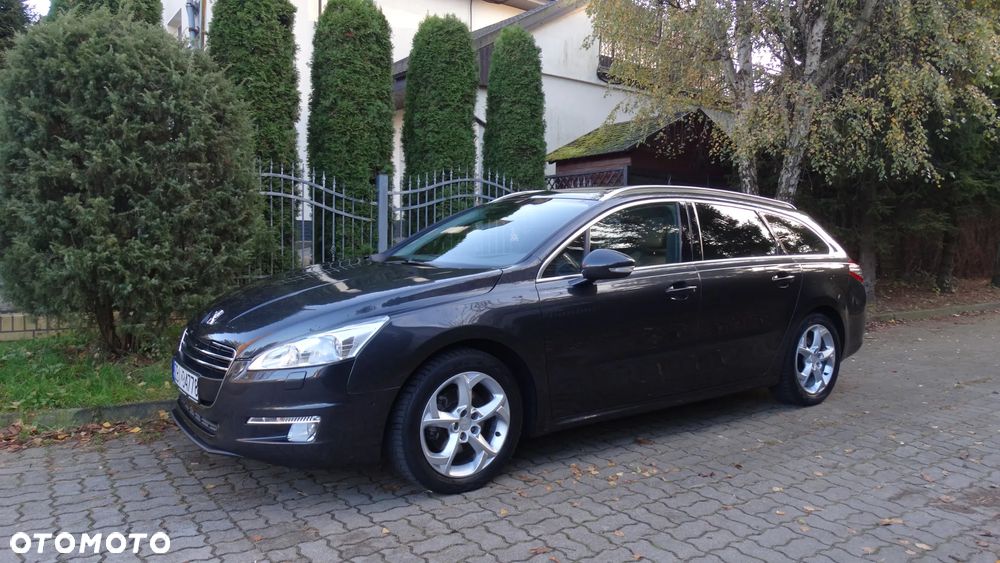 Peugeot 508 1.6 T Business Line - 1