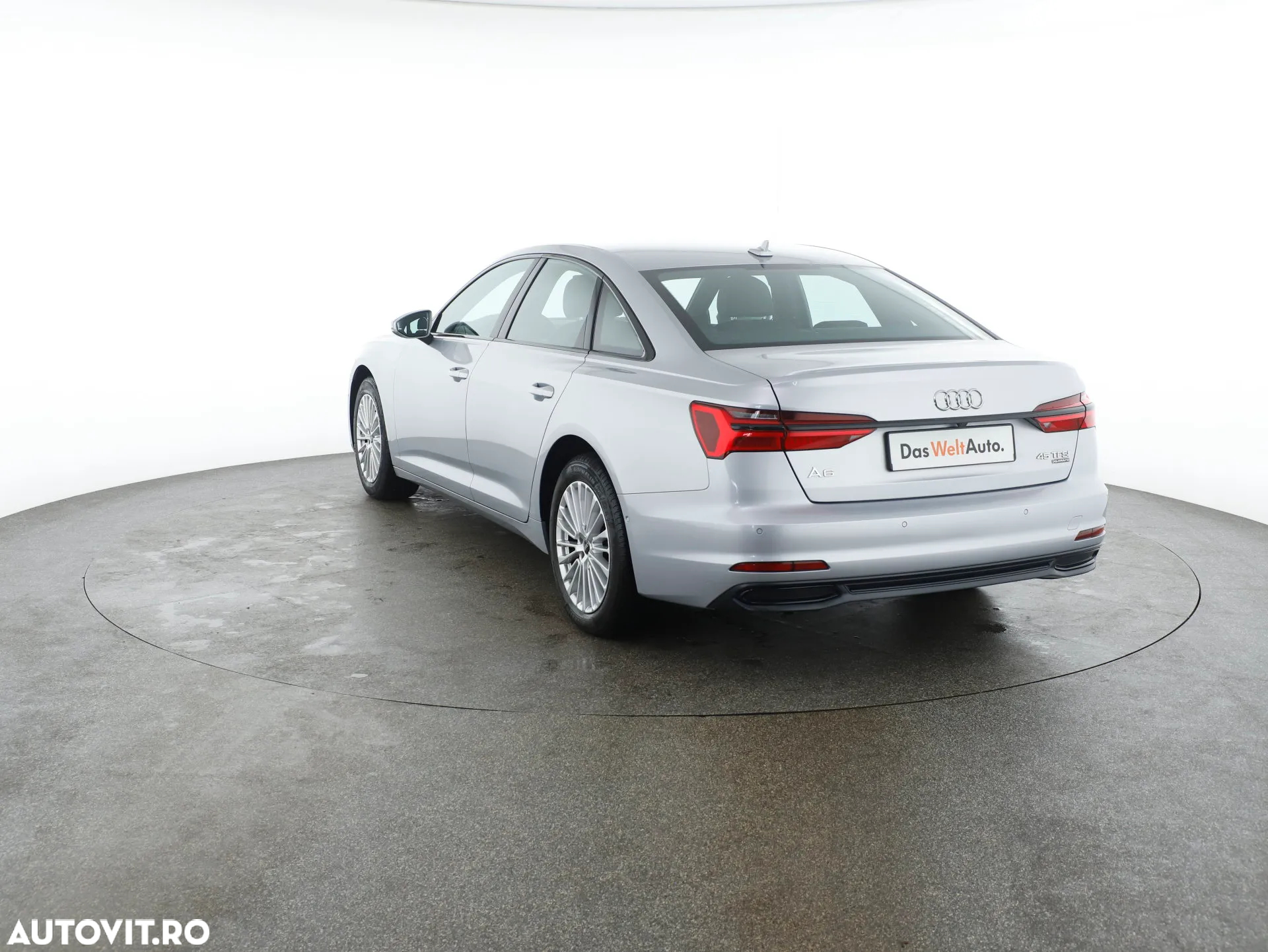 Audi A6 2.0 45 TFSI quattro S tronic Design - 3