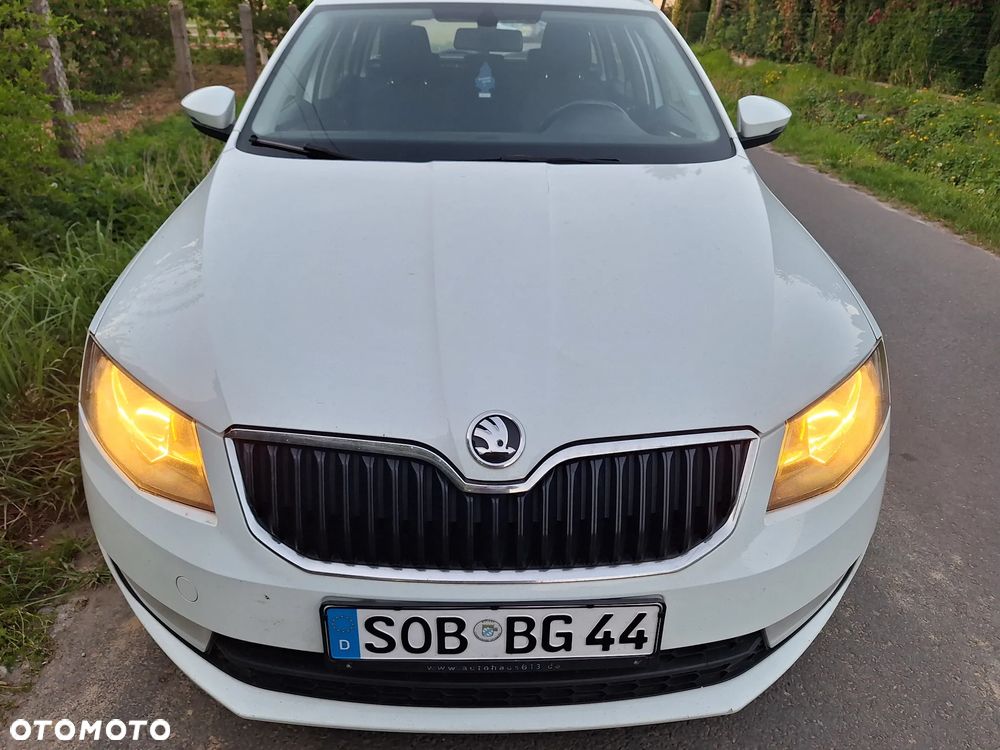 Skoda Octavia 2.0 TDI Style - 12