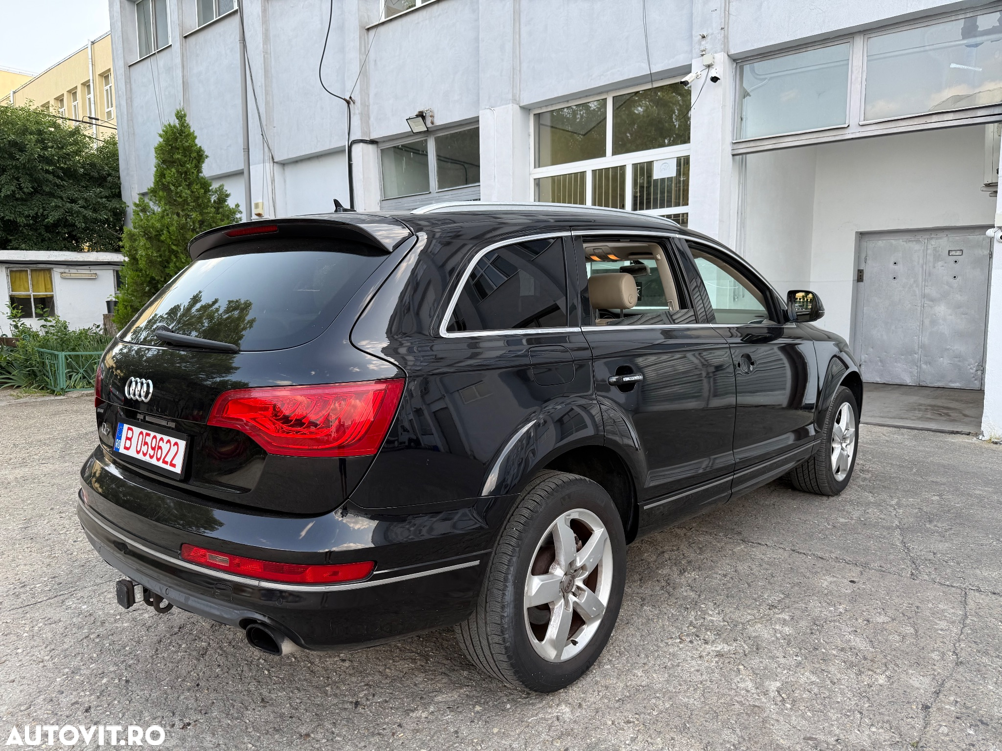 Audi Q7 3.0 TFSI Quattro Tiptronic - 5