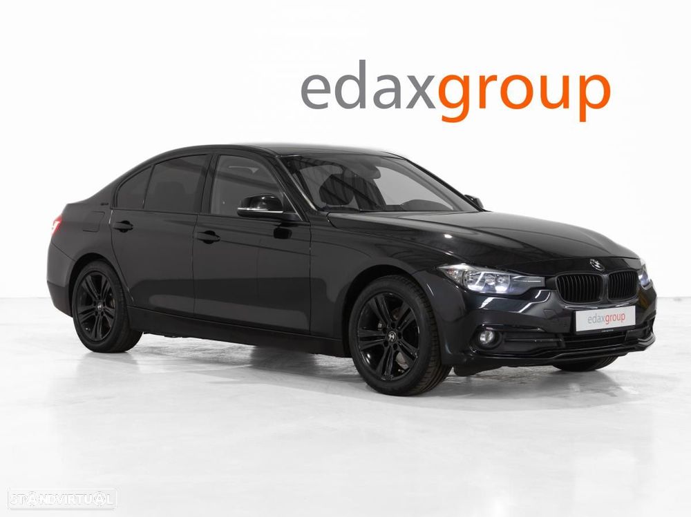 BMW 330 e iPerformance - 1