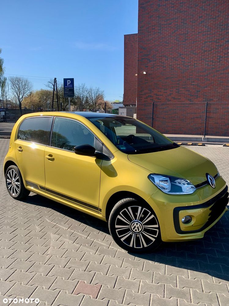 Volkswagen up! 1.0 street EU6 - 7