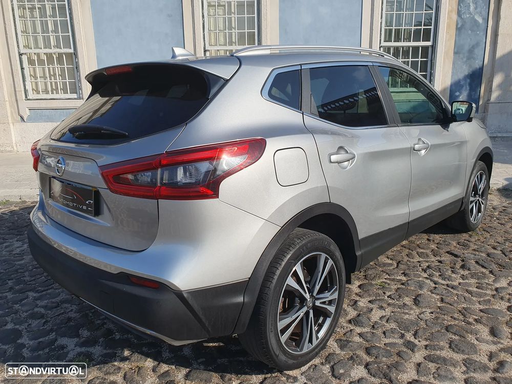 Nissan Qashqai 1.5 dCi 360 Pack S - 6