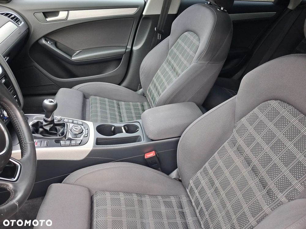 Audi A4 Limousine 2.0 TDI DPF clean diesel S line Sportpaket - 19