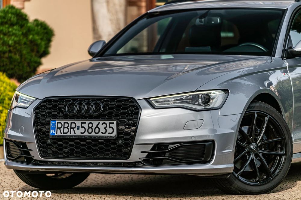 Audi A6 Avant 2.0 TDI Ultra S tronic - 5