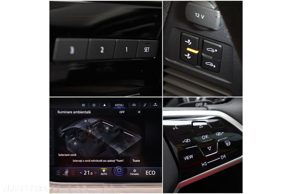 Volkswagen Touareg 3.0 V6 e-Hybrid 4Motion Aut. Elegance - 39