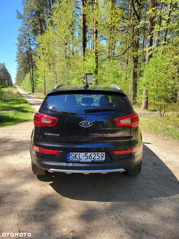 Kia Sportage - 8