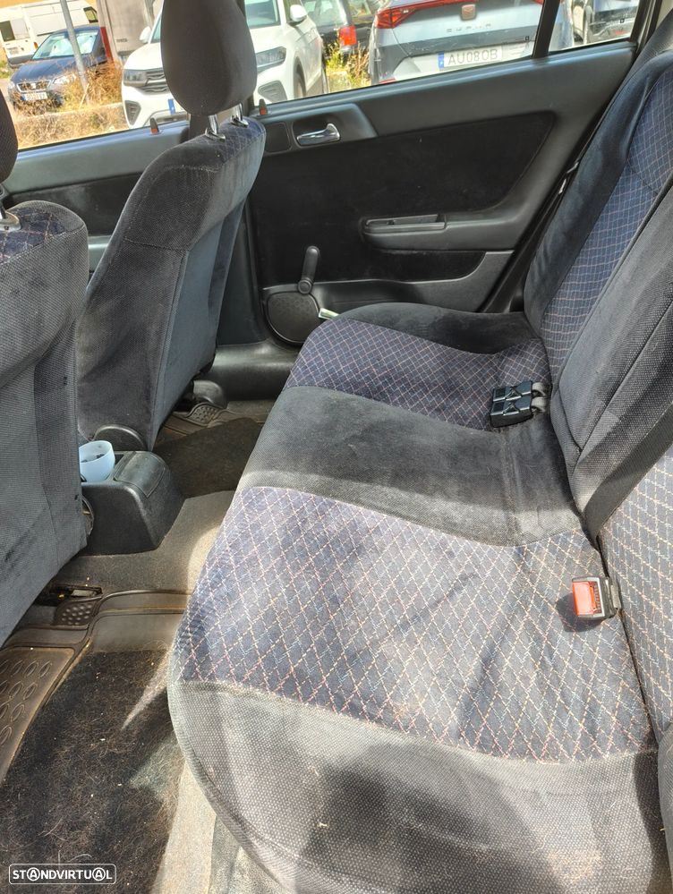 Opel Astra 2.0 DTI Elegance - 8