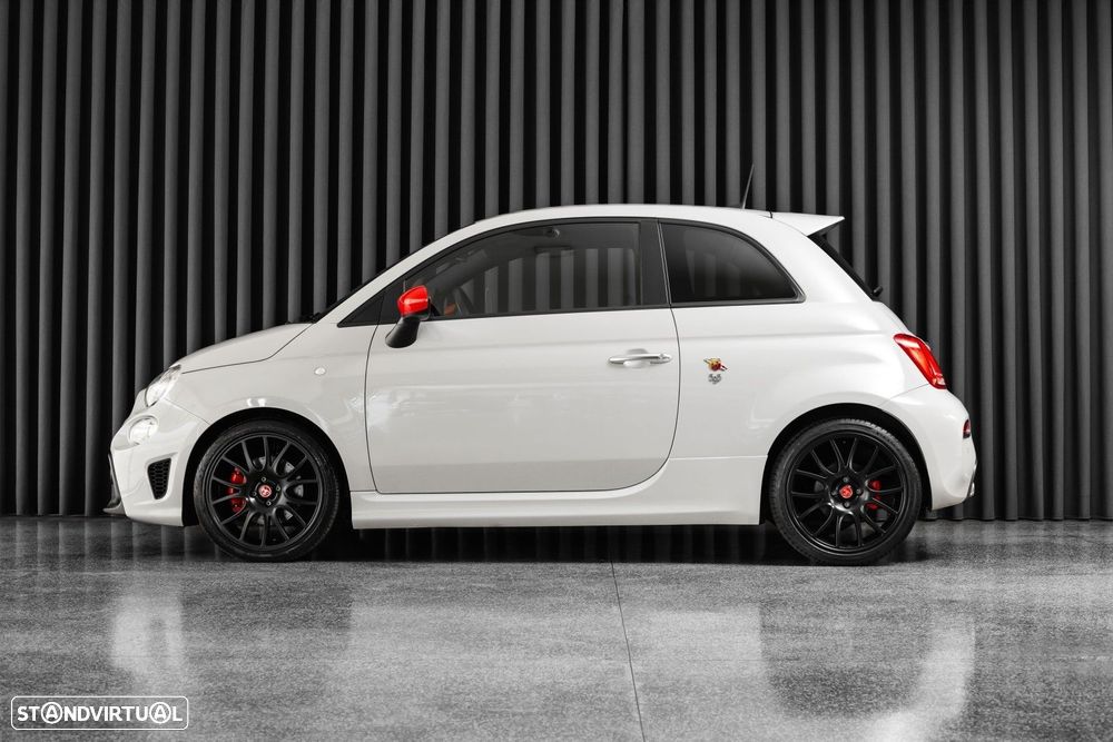 Abarth 595 1.4 T-Jet Pista - 2