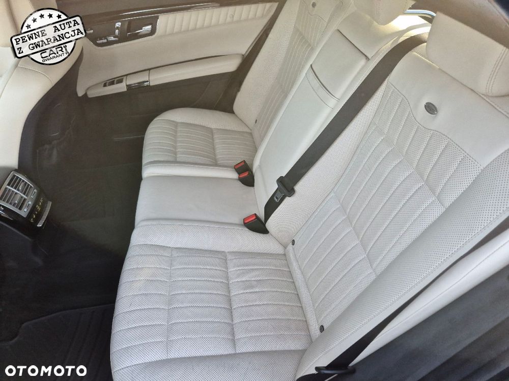 Mercedes-Benz Klasa S 350 BlueTEC L 4-Matic - 23