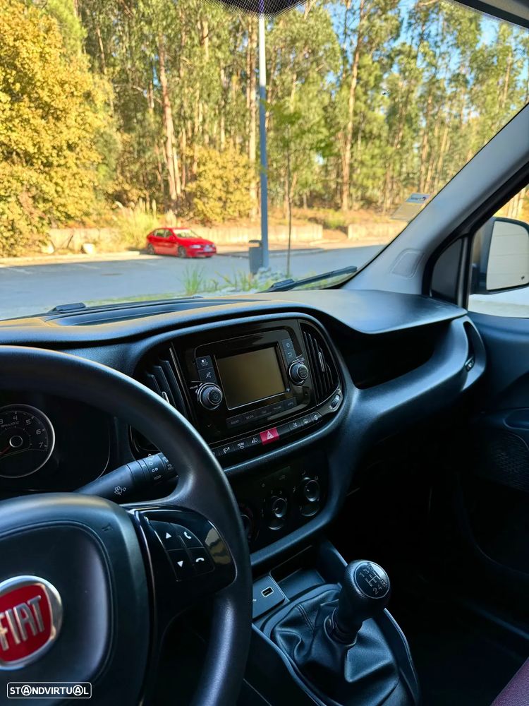 Fiat Doblo 1.3 Multijet Maxi - 7