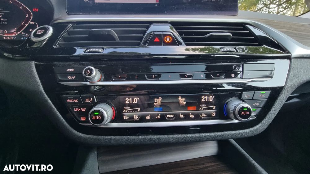 BMW Seria 5 530e AT PHEV - 16