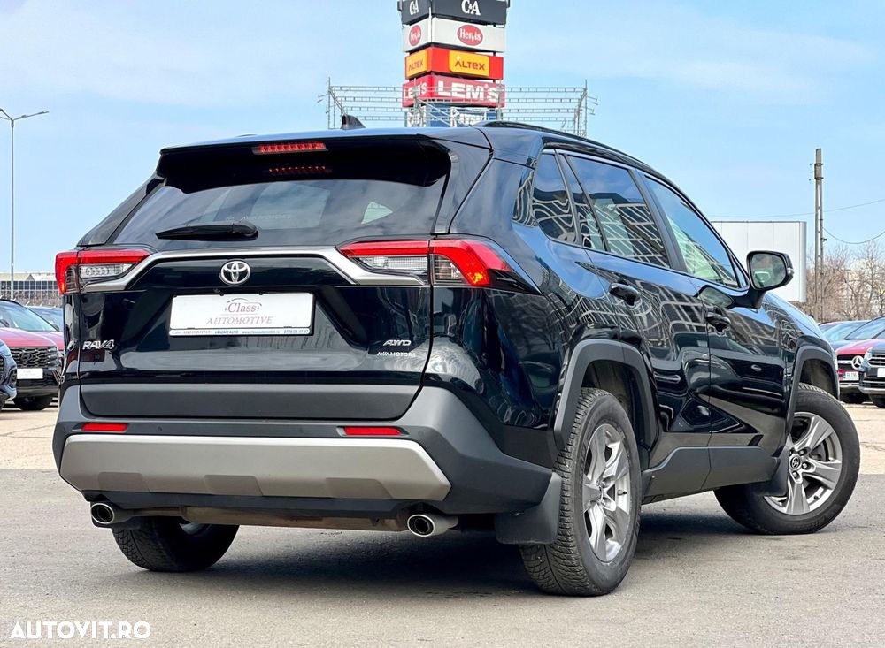 Toyota RAV4 2.0P CVT AWD Dynamic - 7