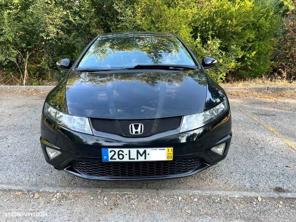 Honda Civic 1.4 i-VTEC Comfort - 3