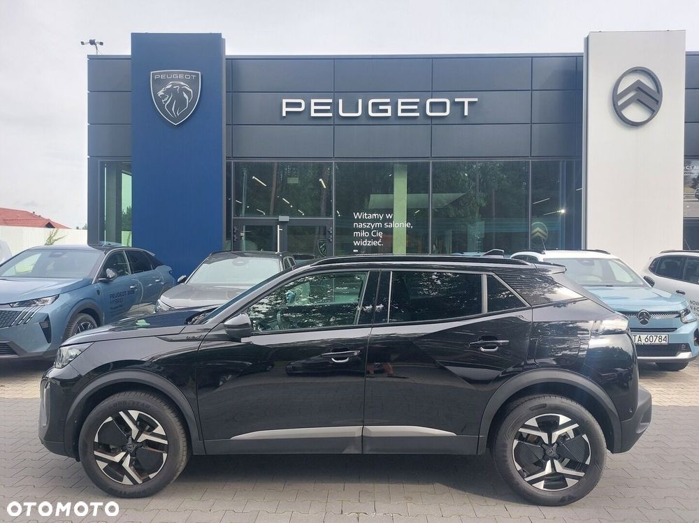 Peugeot 2008 1.2 PureTech GT S&S EAT8 - 3