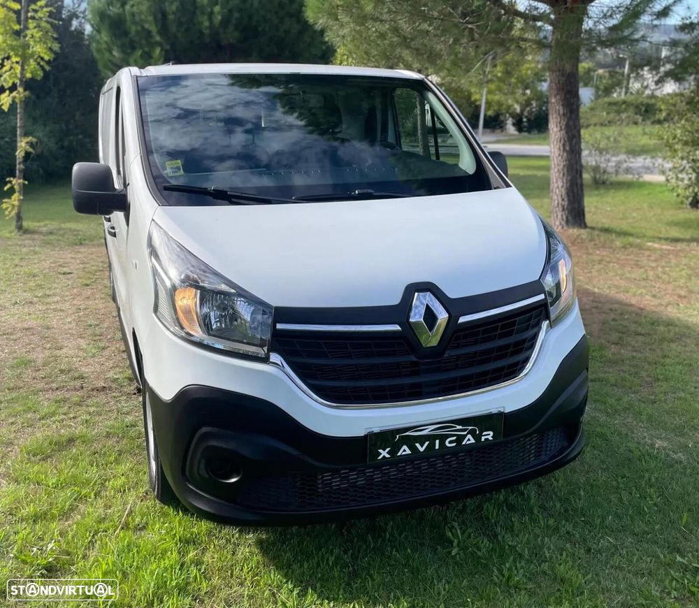 Renault Trafic Combi L1H1 Authentique - 3
