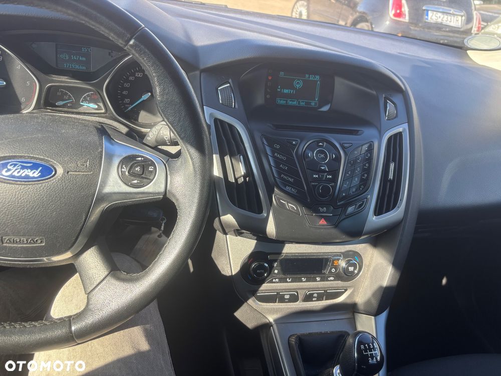 Ford Focus 1.6 TDCi Edition - 7