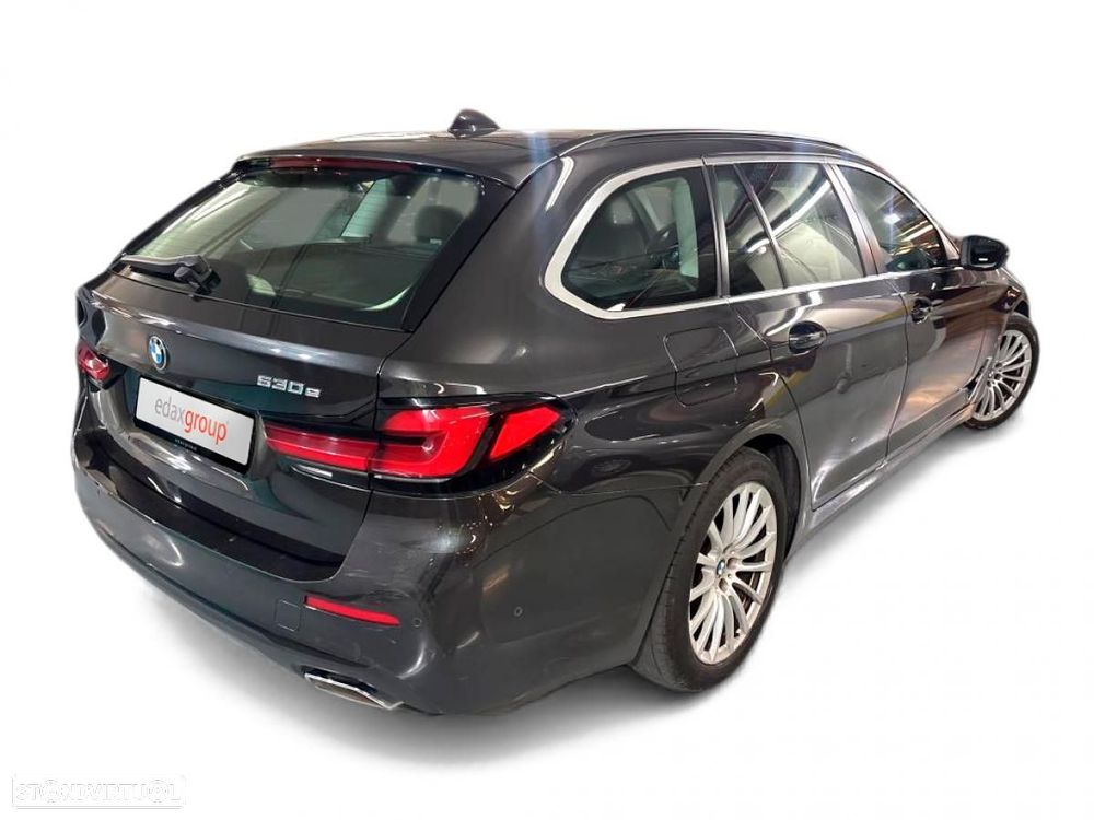 BMW 530 - 2