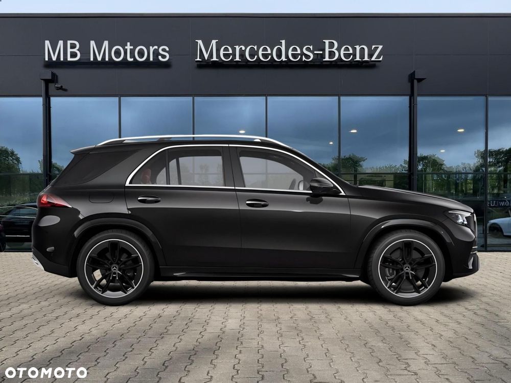 Mercedes-Benz GLE - 5