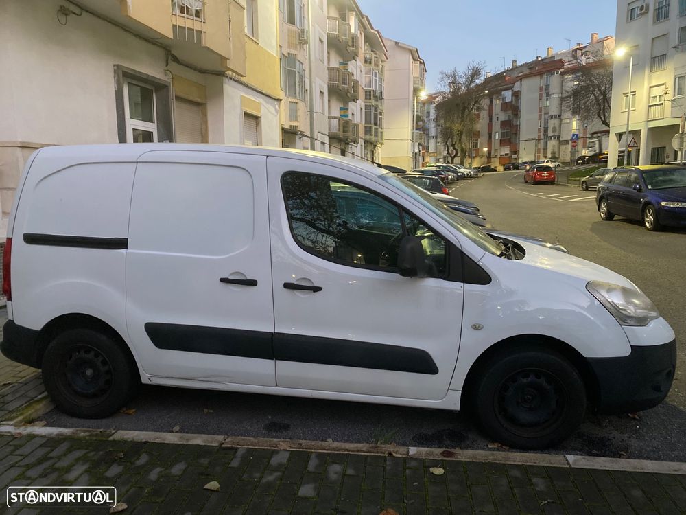 Citroën Berlingo 1.6 HDi Exclusive - 1