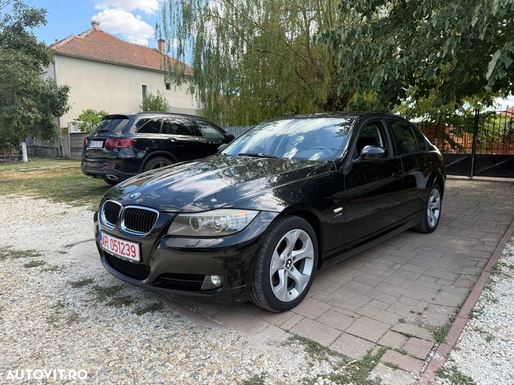 BMW Seria 3 320d xDrive DPF - 2