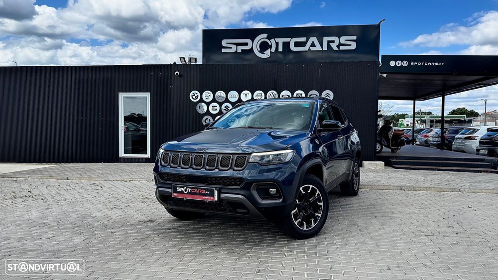 Jeep Compass 1.3 TG Trailhawk - 1