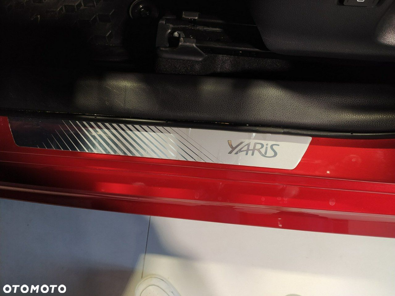 Toyota Yaris 1.5 Style CVT - 12