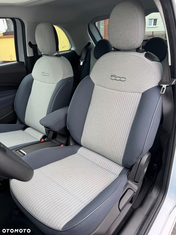 Fiat 500 42kWh Passion - 24