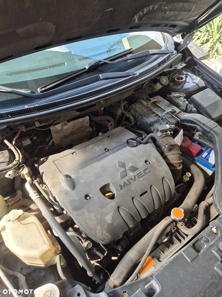 Mitsubishi Lancer 1.8 Invite CVT - 14