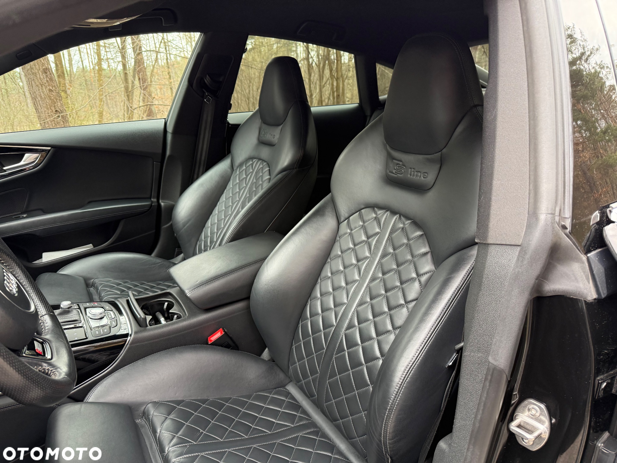 Audi A7 Sportback 3.0 TDI Quattro Competition Tiptr - 26