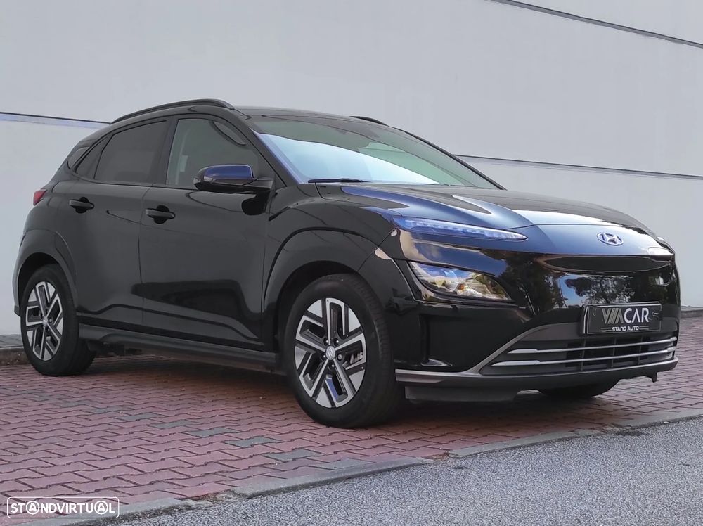 Hyundai Kauai 64 kWh Premium - 9