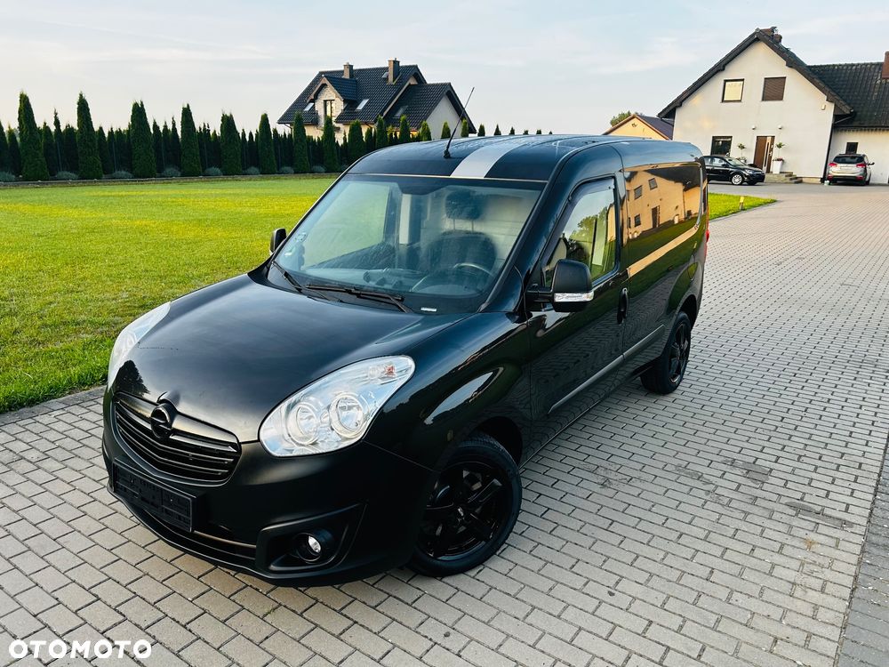 Opel Combo - 5