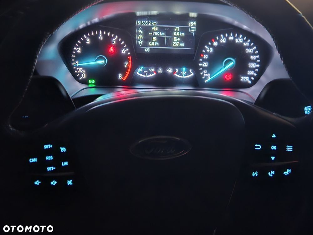 Ford Fiesta 1.0 EcoBoost ST-Line Red ASS - 22