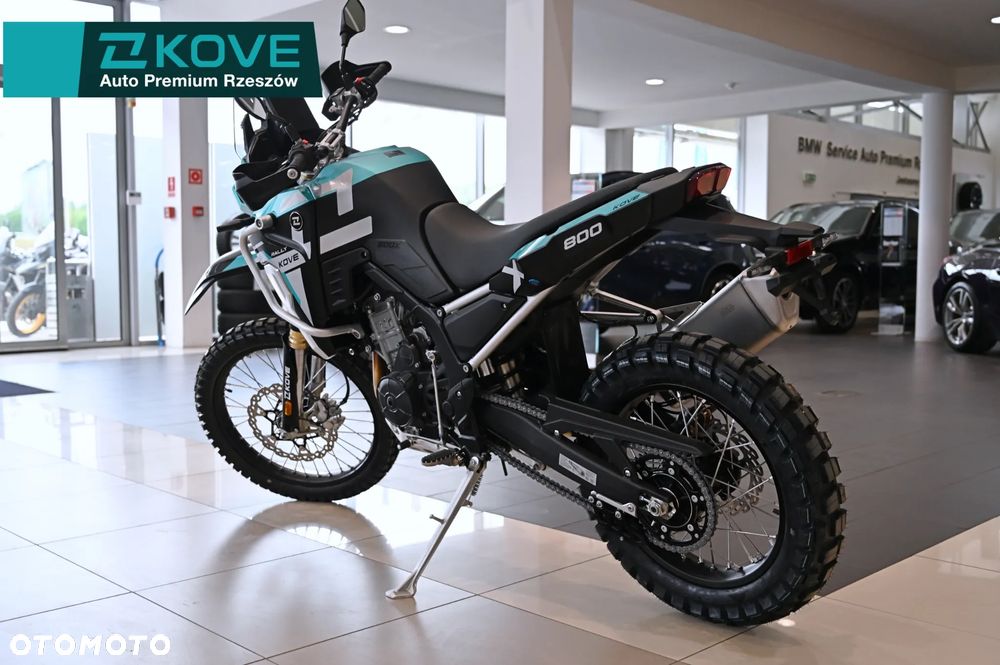 KOVE 800X Rally - 13