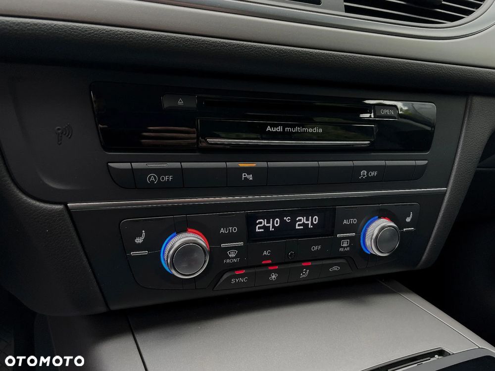 Audi A6 Limousine 2.0 TDI DPF multitronic - 28