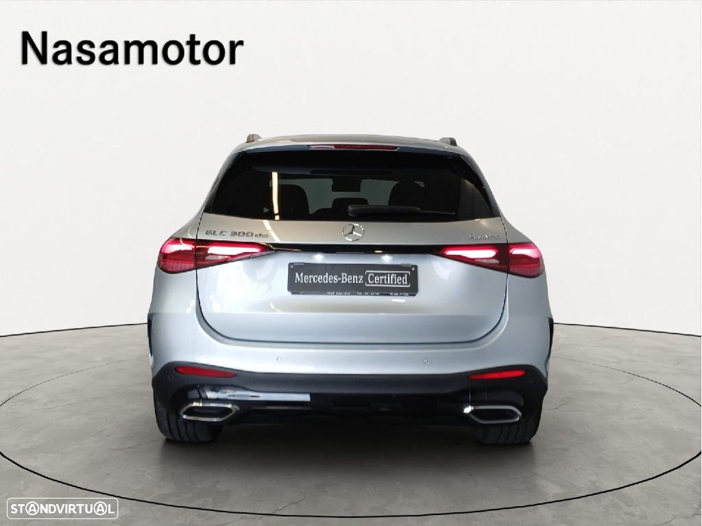 Mercedes-Benz GLC 300 - 3