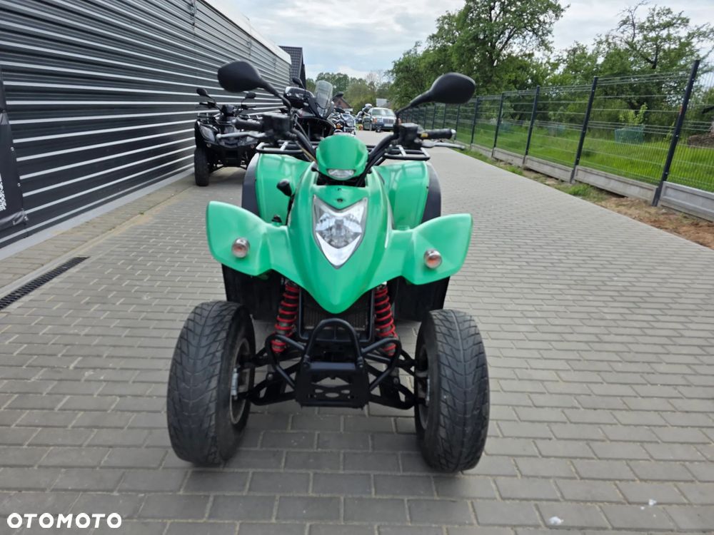 Kymco KXR - 4