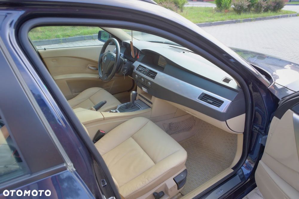 BMW Seria 5 - 40