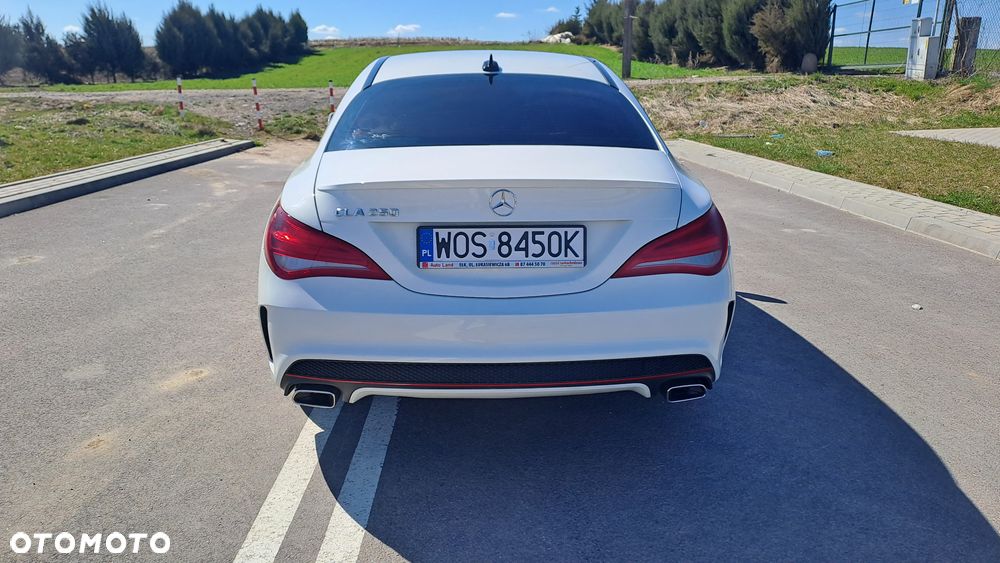 Mercedes-Benz CLA - 7