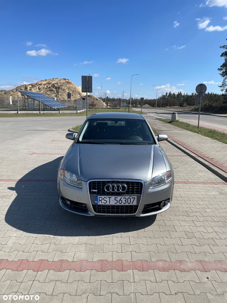 Audi A4 Limousine 1.8T Quattro - 9