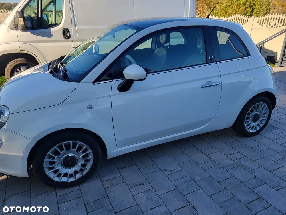 Fiat 500 1.2 8V Pur O2 - 9