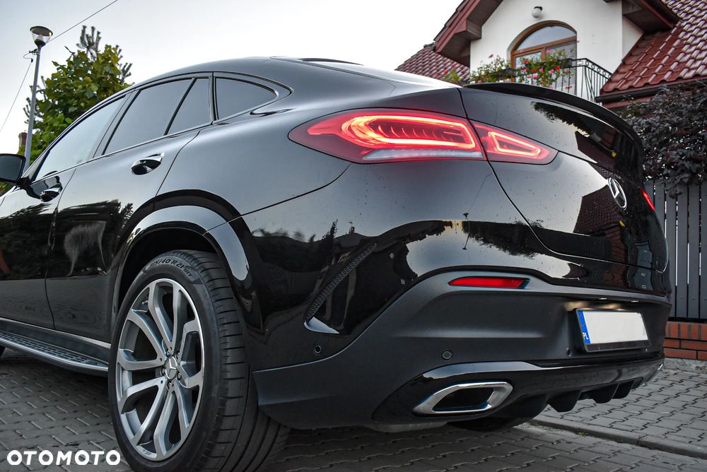 Mercedes-Benz GLE 350 d 4Matic 9G-TRONIC AMG Line - 26