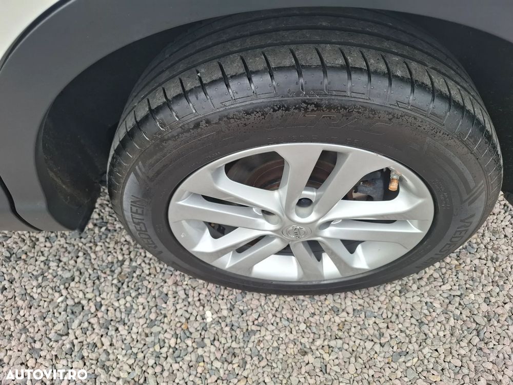 Nissan Qashqai 1.5 DCI TEKNA - 35