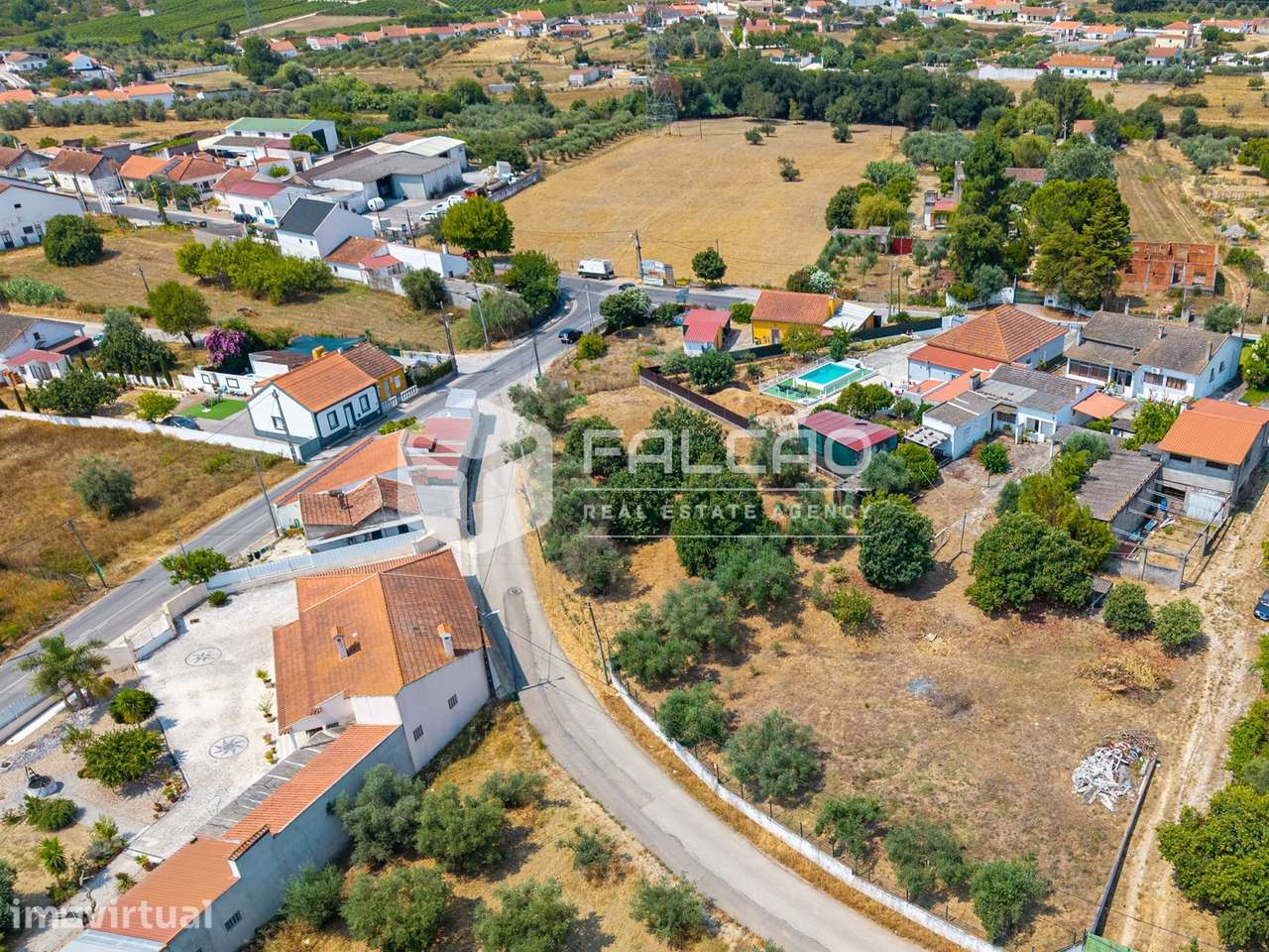 Terreno Para Construção  Venda em Alcanhões,Santarém - Grande imagem: 2/37
