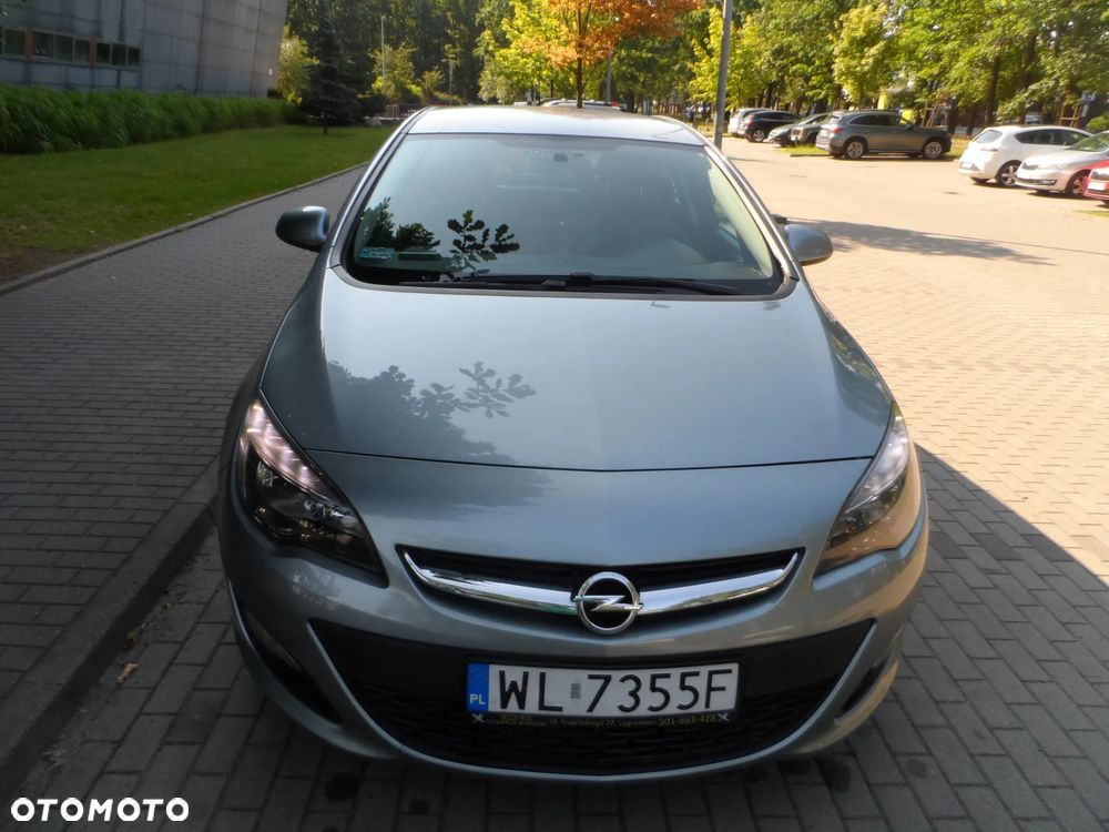 Opel Astra 1.4 T Active - 1